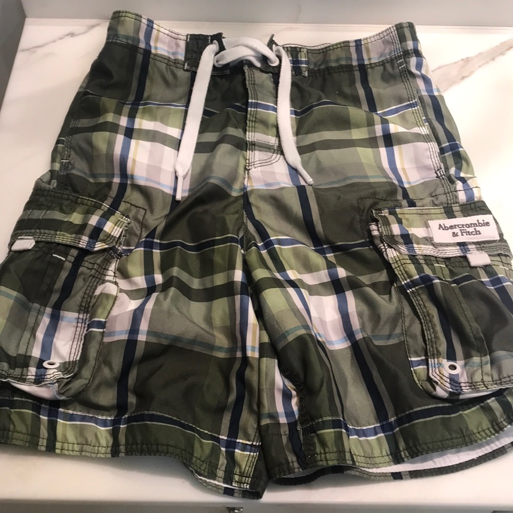 Abercrombie & Fitch swim trunks